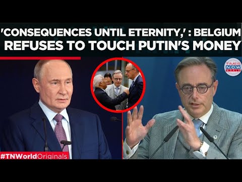 De Wever Exposes EU Weakness: Belgium Demands Guarantees Before Using Russian Funds | World News