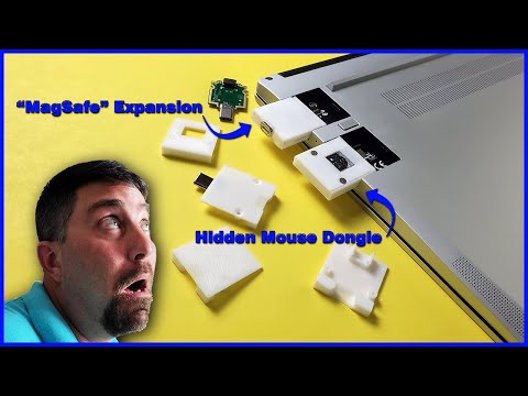 Prototyping Framework Laptop Expansion Cards