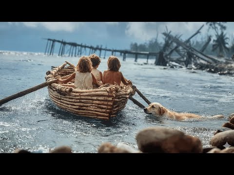 🎬This is the kind of movie you want to watch again! An INCREDIBLE ISLAND ADVENTURE you must see