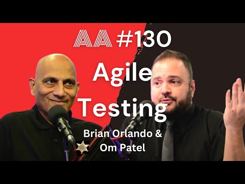 AA130 - Quality Assurance (QA) and Testing in Agile Software Development