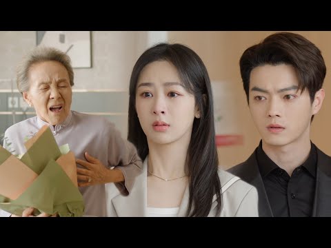 一大家子滿心歡喜準備接奶奶吃飯，誰料等來的卻是奶奶的死訊😭麥承歡姚志明直接哭成淚人｜承歡記Best Choice Ever 楊紫 許凱