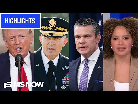 MS NOW Highlights - April 3