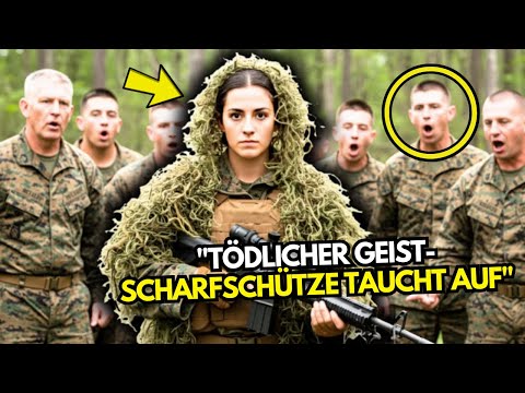 „Finde den Scharfschützen!“ — riefen die Marines, bis ein Geist aus dem Sumpf auftauchte