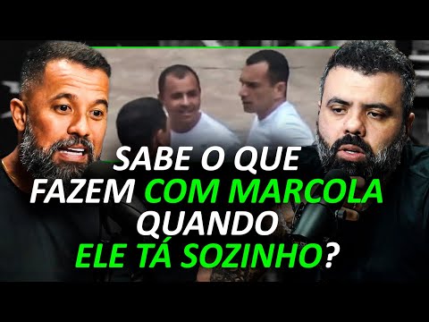 A ROTINA na PRISÃO de SEGURANÇA MÁXIMA