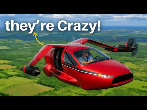 The Strangest Cars in Automotive History