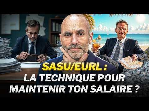 SASU ou EURL : quel statut choisir pour mieux te payer ? (Guide complet 2025)