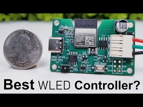 Is this the BEST WLED Controller on the Market? Near PERFECT Amazon Rating.