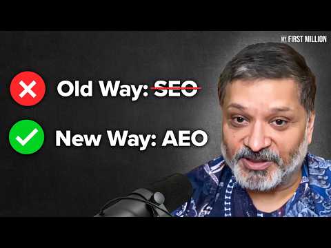 $30B Founder: SEO is Dead.. Do This Instead