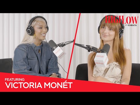 Victoria Monét | High Low with EmRata