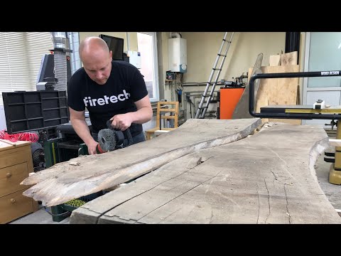 Woodworking Project | No Guides, No Handles – Just Design