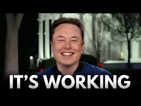 NEW: Musk STUNS With DOGE Update, Reveals His True Motivation (Full Supercut)