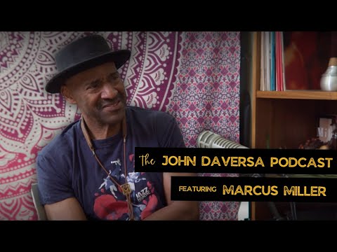 Marcus Miller: Miles Davis, Luther Vandross, Grover Washington, Jr., Wynton Kelly, Filmscoring...