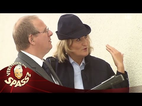 Der Dauerparkschein | Verstehen Sie Spaß?