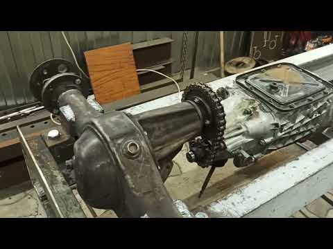 Customer report (half a tractor) #Fsёpro100