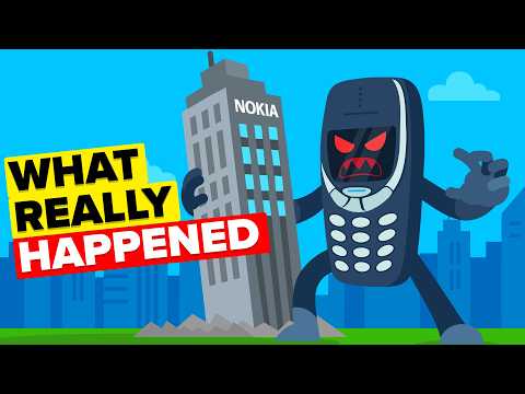 The Indestructible Phone That Destroyed Its Own Company