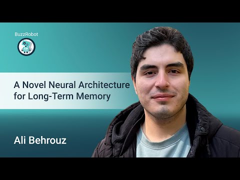 Google Titans: AI That Learns to Memorize