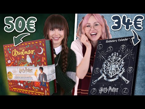 Ein Adventskalender enttäuscht uns hart 😭 Harry Potter 2024