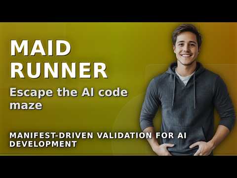 Stop AI From Breaking Your Code: Manifest-Driven Development