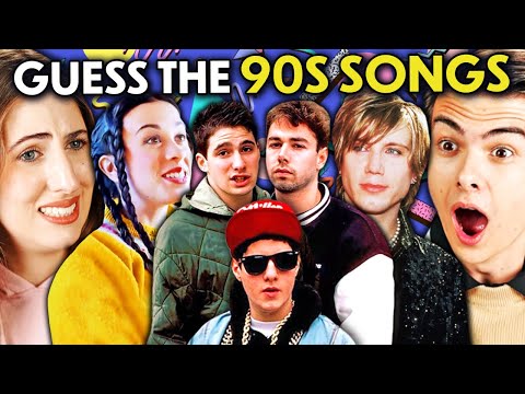 Do Teens Know 90s Music?