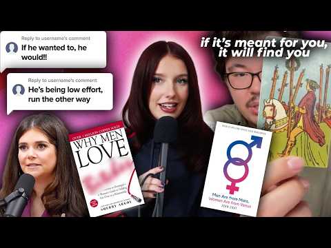 TikTok Dating Advice is an Echo Chamber of Misery