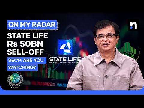 State Life sells billions in a bull market — prudence or red flag? | Kamran Khan | On My Radar