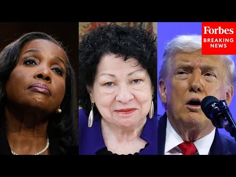 Trump Cannot Fire Lisa Cook 'For Disagreeing With His Policy Choices': Sonia Sotomayor