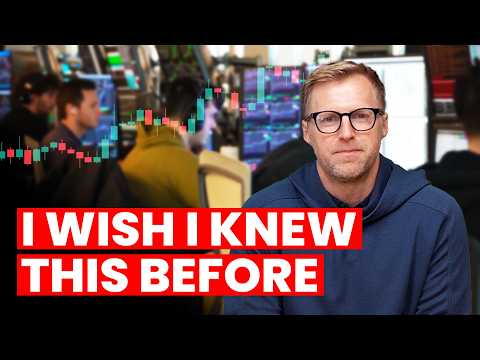 Brutally Honest Trading Advice (to My Younger Self)