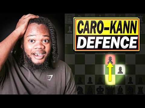 How to Play the CARO-KANN Way Better than Anyone Else