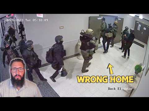 SWAT Raids Wrong Home Looking For Guy They Already Arrested (3 Months Earlier)