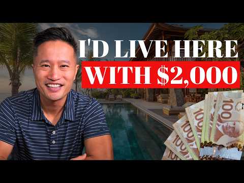 Best Places I Would Live With $2,000 CAD a Month