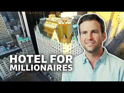Inside Manhattan’s Millionaire Hotel | World's Greatest Hotels S2 | Our Stories