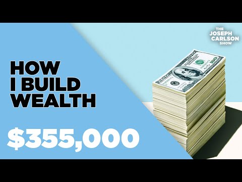 How To Build Wealth In 3 Steps