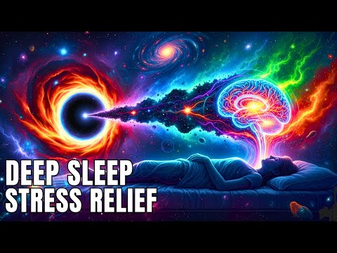 Frequency Healing for DEEPEST Sleep: Cleanse All Illness, Stress & Blockages