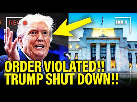 Trump SPIRALS FAST after REVENGE PLOT is BLOCKED