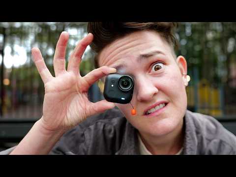 Insta360 finally got this camera right (not sponsored)