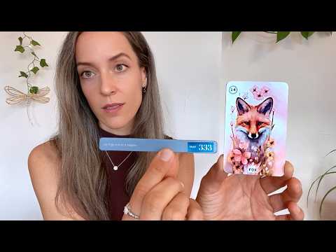 NOT RANDOM 🧿 This FOX was SENT TO YOU 🦊 with a MESSAGE 📩✨