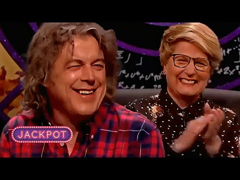 HOURS Of The Best QI Rounds Of All Time!