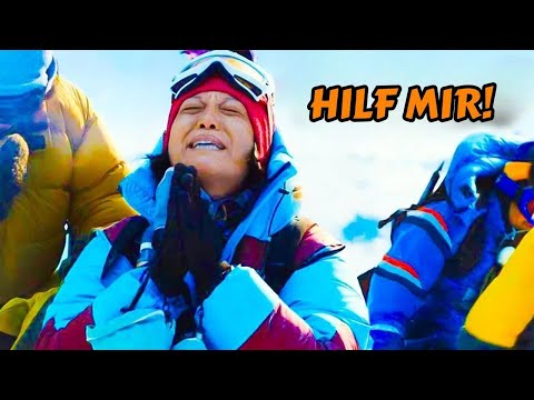 Ihr Tod am Everest schockierte die ganze Welt