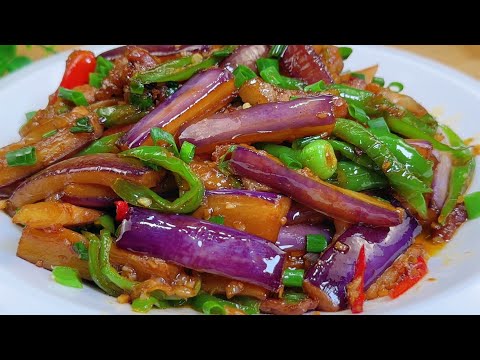 #eggplant #practice eggplant home cooking 😋 #like #food #cooking #recipe #foodlover  #youtubeshorts