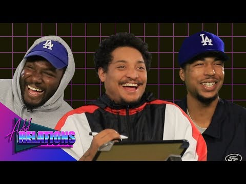 Warm Brew Finds Out How Well They Know Each Other | Artist Relations | All Def Music