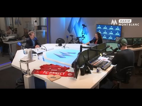 Jancovici :  Interview sur Radio Mont Blanc - 23/03/2023