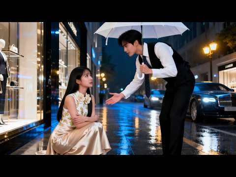 Underestimated at a party as the cleaner, but she's actually the legendary CEO!