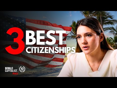 Best Second Passports for Americans