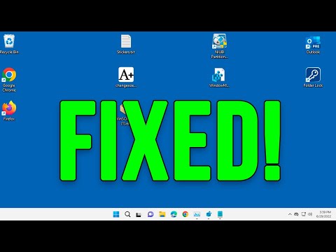 How to Fix the Spread Apart Desktop Icon Issue in Windows