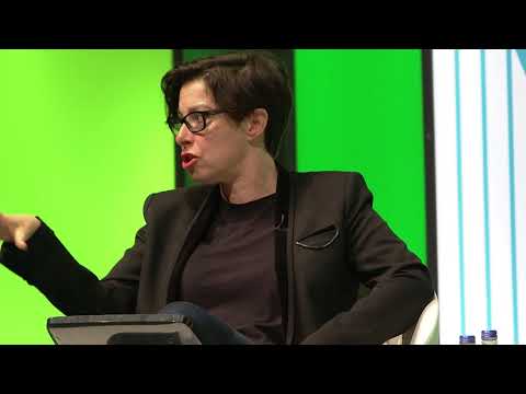 Charlie Brooker Talks Black Mirror | EITF 2017