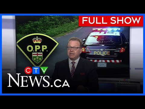 Tuesday, August-05-25 News Northern Ontario at 5pm