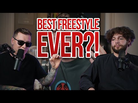 DJ/RAPPER'S First REACTION to Harry Mack - Omegle Bars