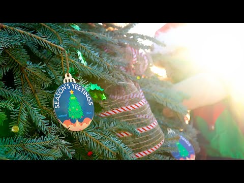 Season's Yeetings - Ornament Charity Stream