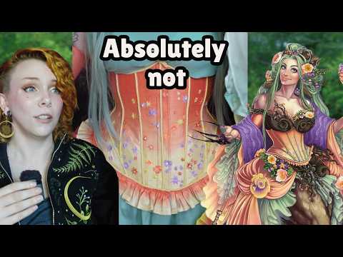 Can I speedrun this INSANE corset in 3 weeks?