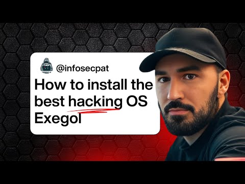 Exegol Installation Secrets Revealed in LIVE AMA with InfoSec Pat